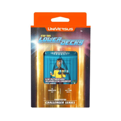 UniVersus Star Trek: Lower Decks Clash Deck - Rutherford